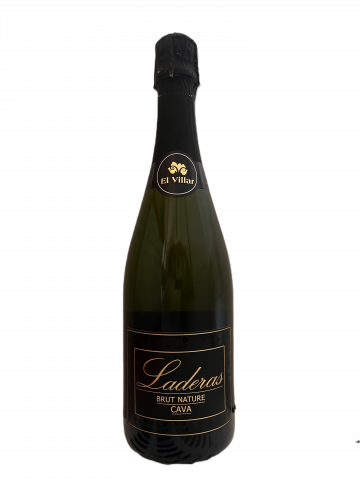 Cava Laderas Brut Nature "Cava de Guarda"