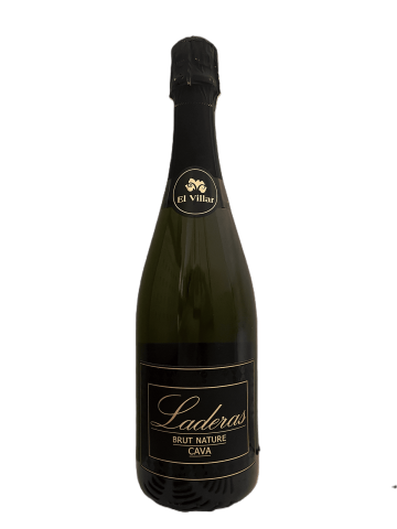 Cava Laderas Brut Nature "Cava de Guarda"